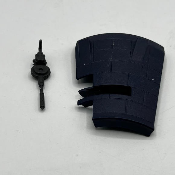 GI Joe COBRA BUNKER Battle Station Parts 1985 Vintage HASBRO ARAH - Picture 4 of 10